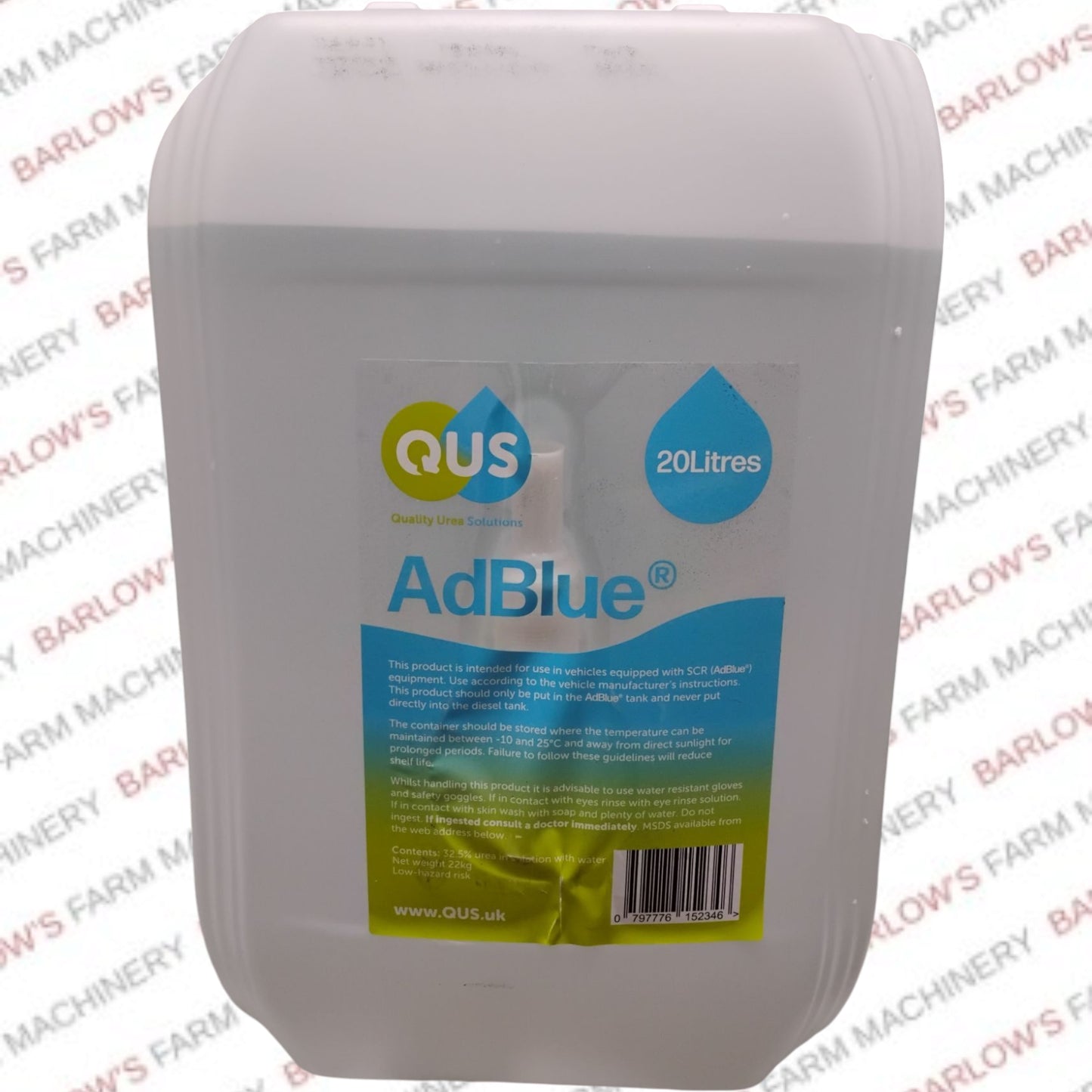 Adblue 20L