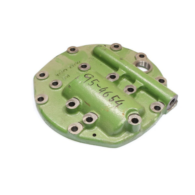 Pump Plate