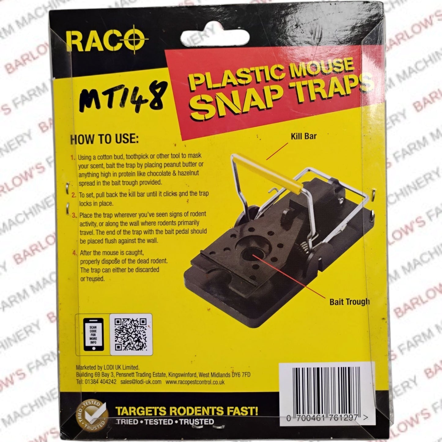 Mouse Trap (2)
