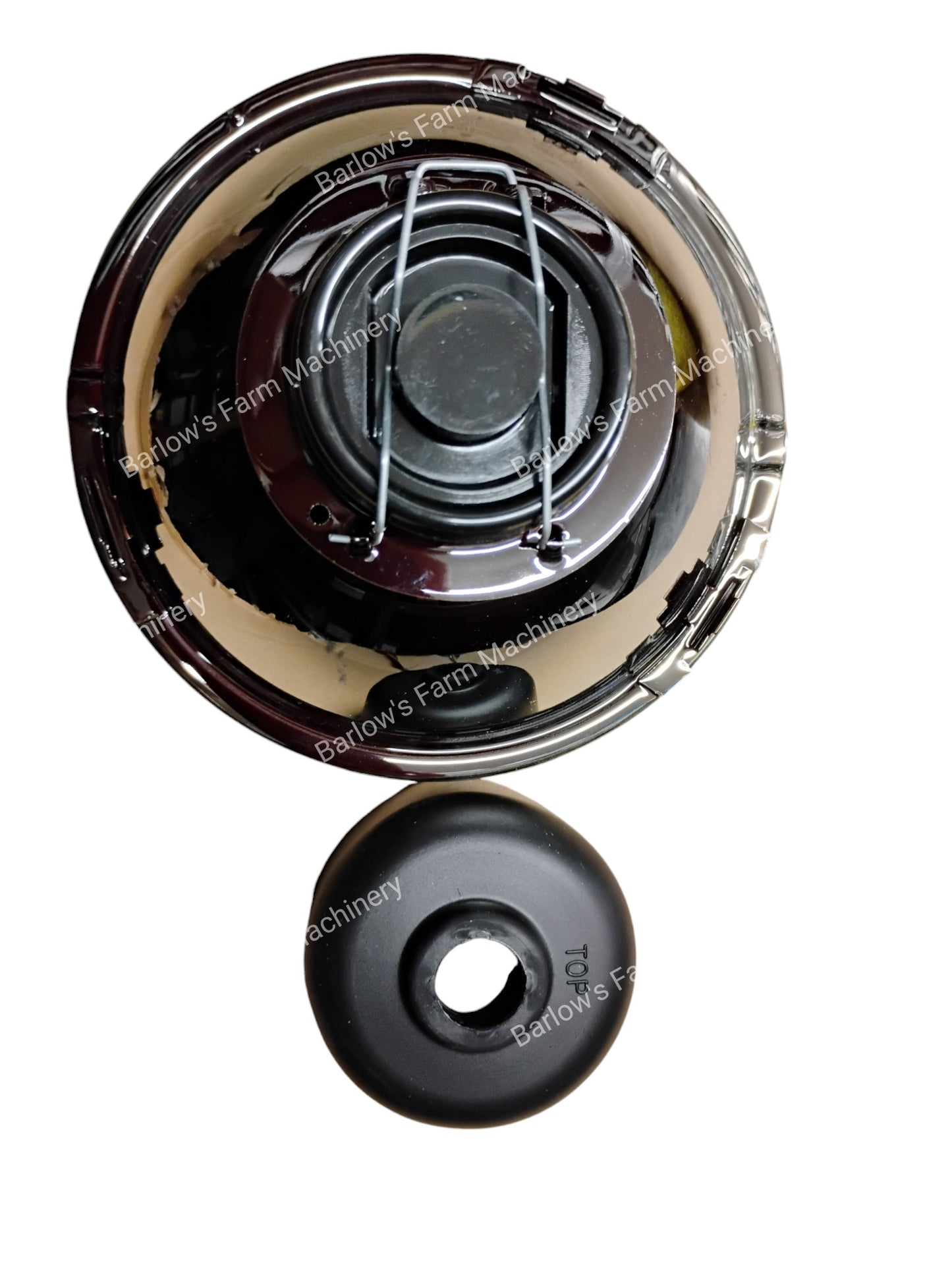 Headlamp Lens