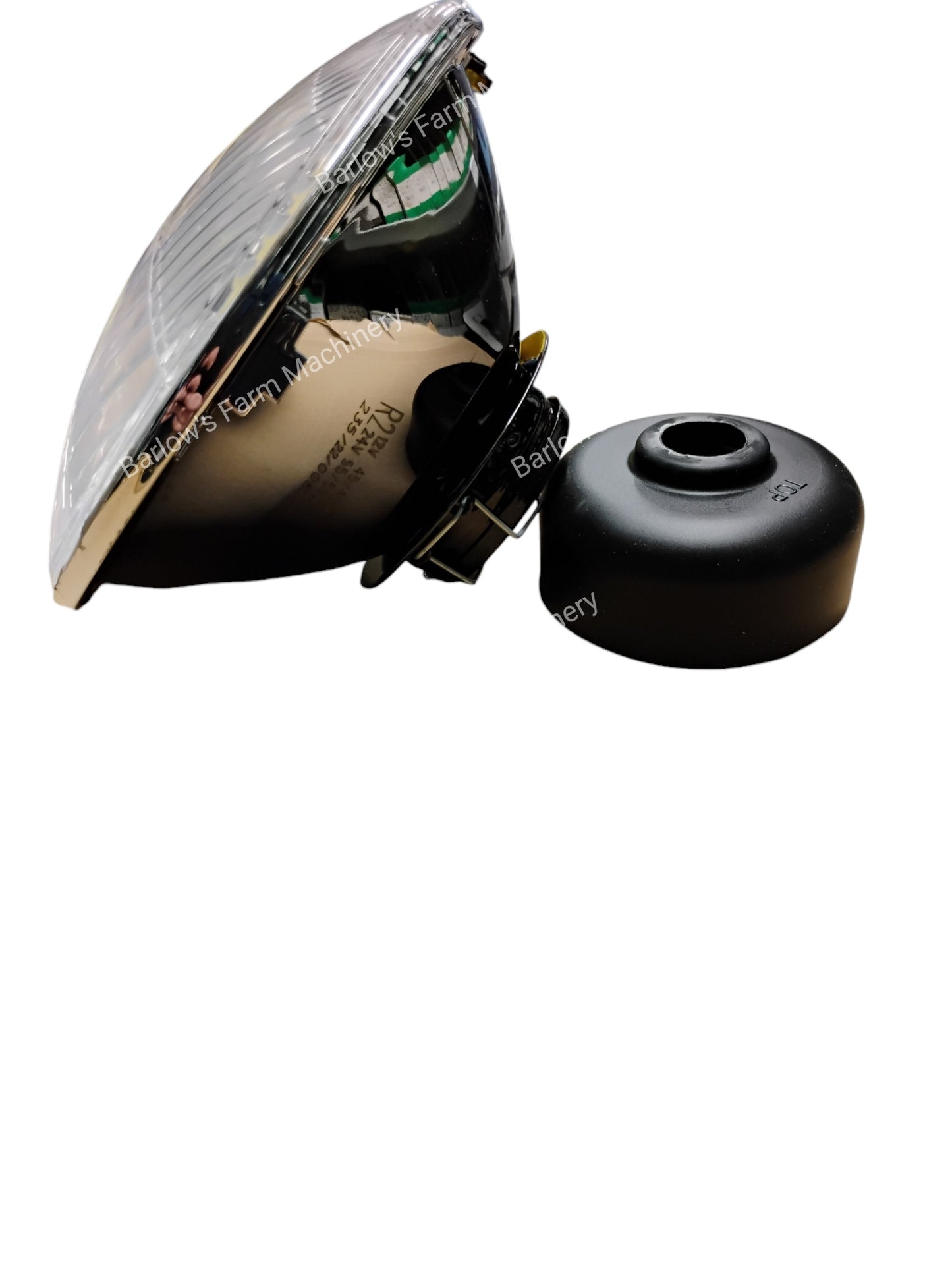 Headlamp Lens