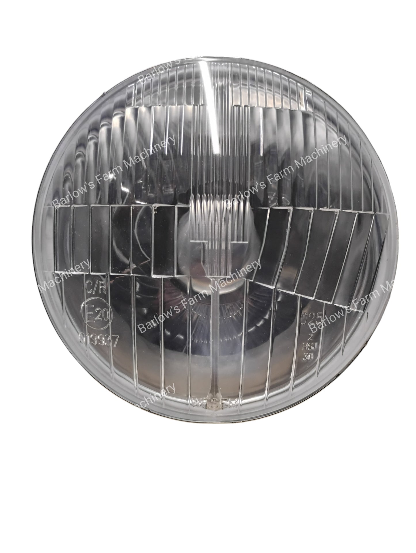 Headlamp Lens