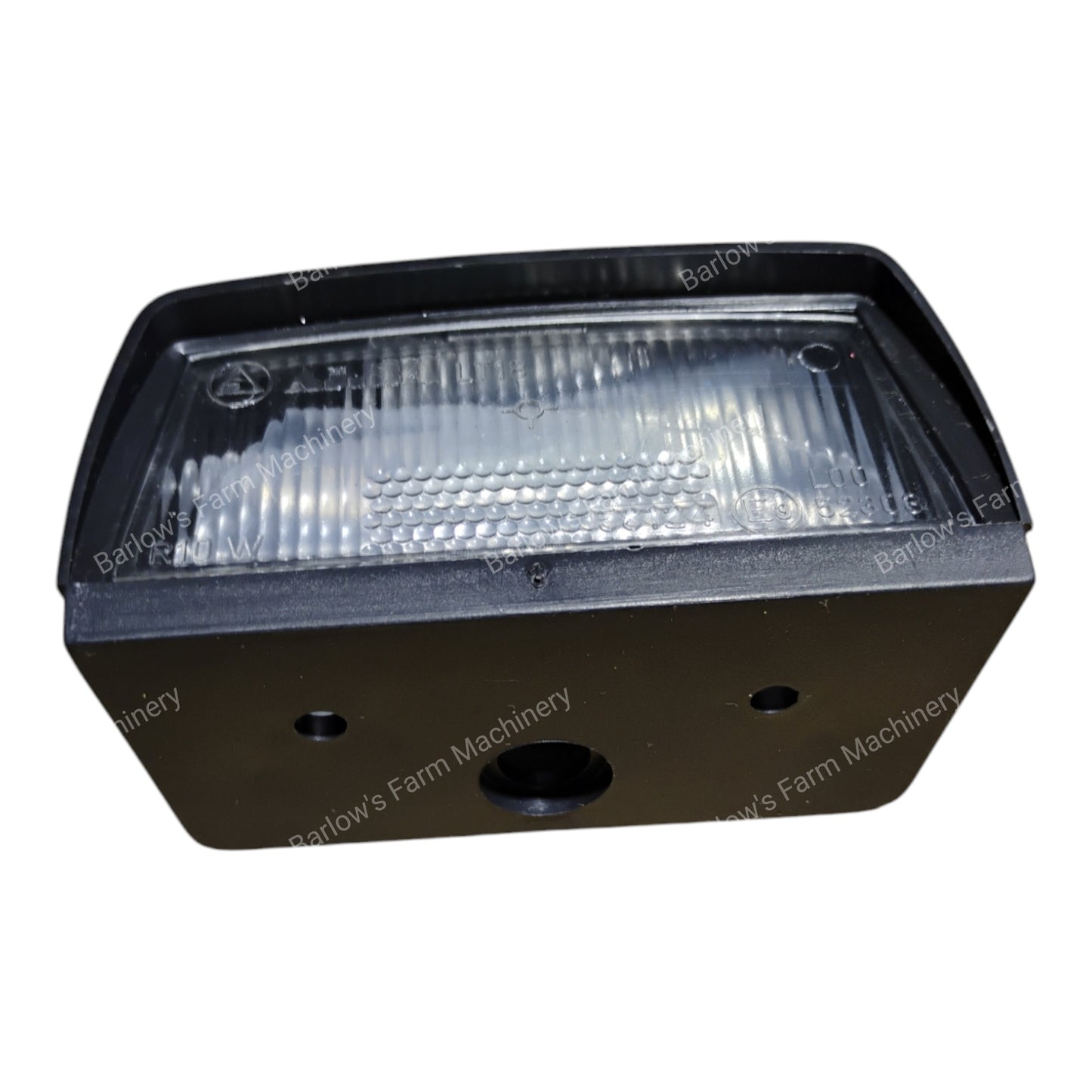 Number Plate Light
