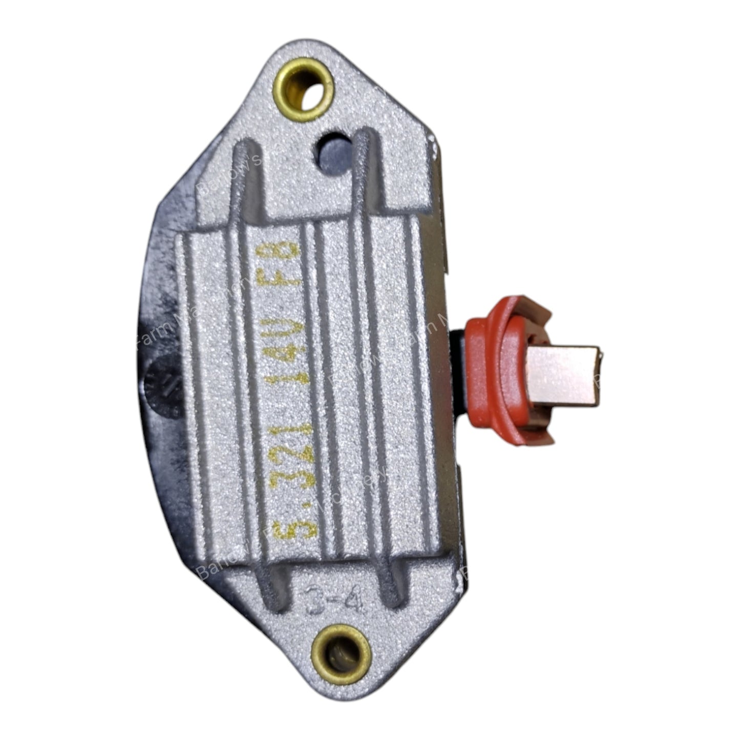 Regulator Ikra