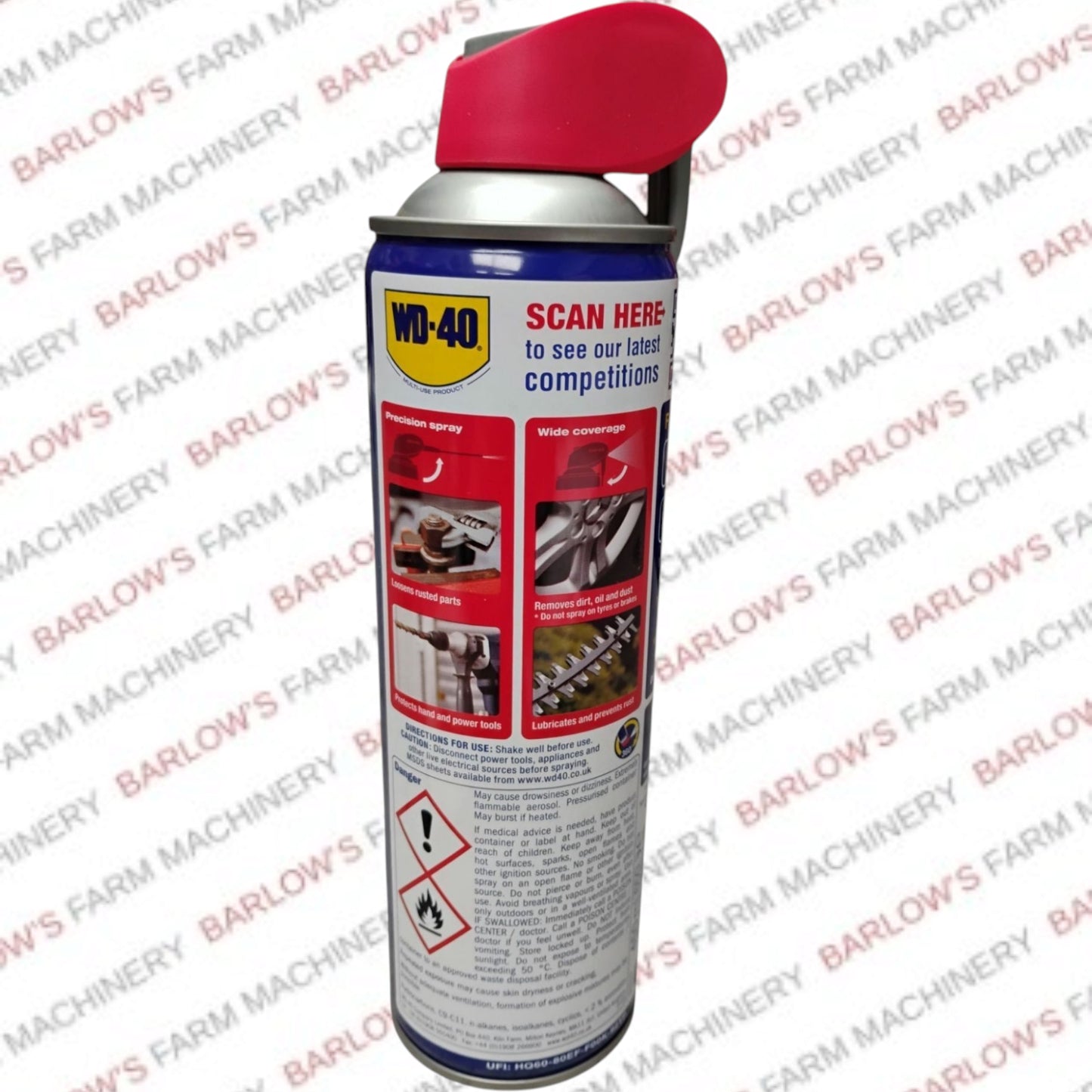 WD40 Spray 450mL