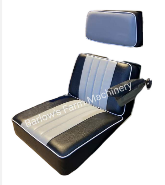 4111-5400DL Seat Cushion Set Deluxe