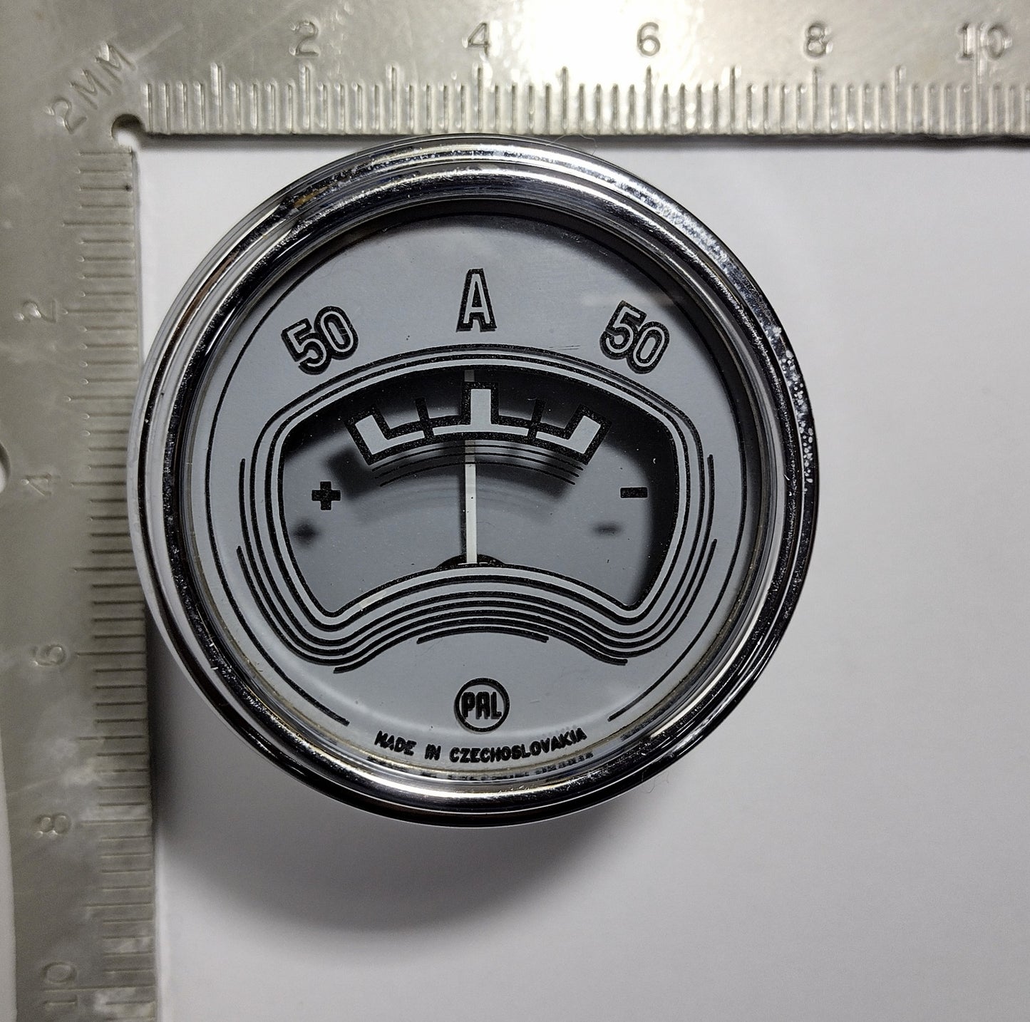 Ammeter