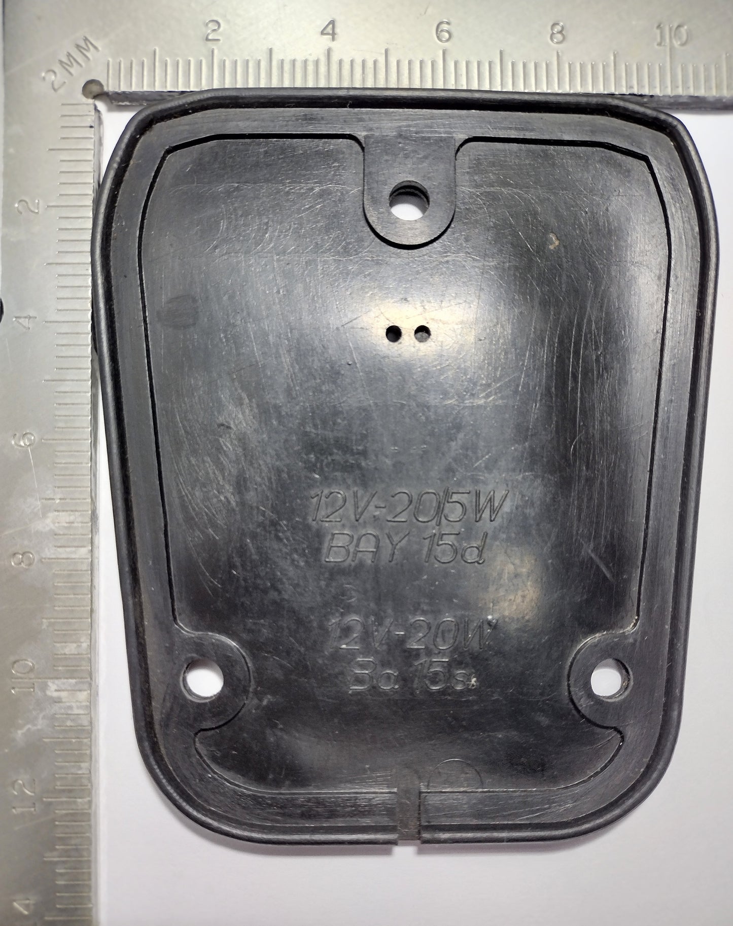 Rubber Cover