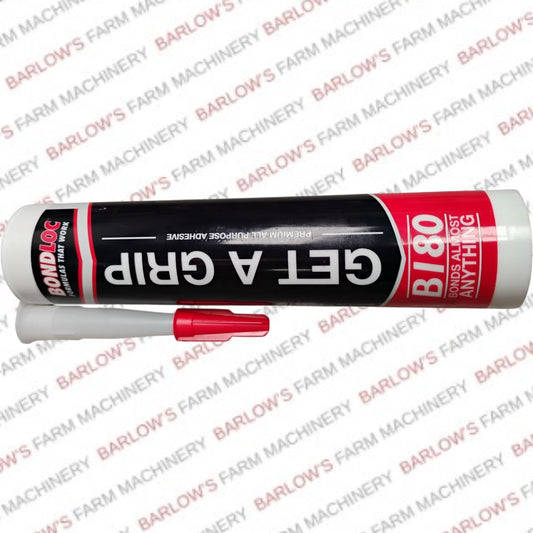 Bondloc B180 Adhesive "Get a Grip"