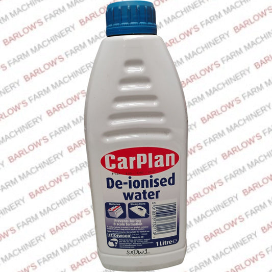 Distilled Water 1L