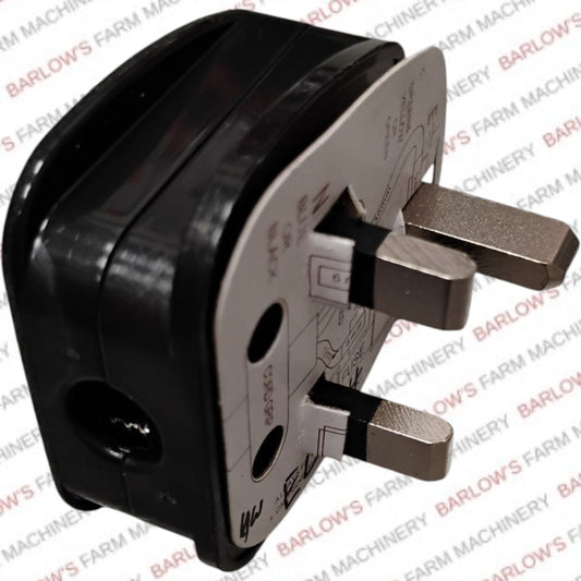 Plug 13A