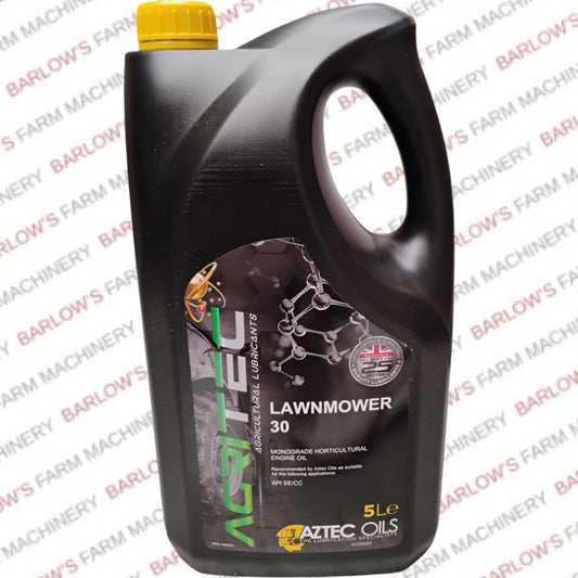 Lawnmower Engine Oil SAE 30 5L