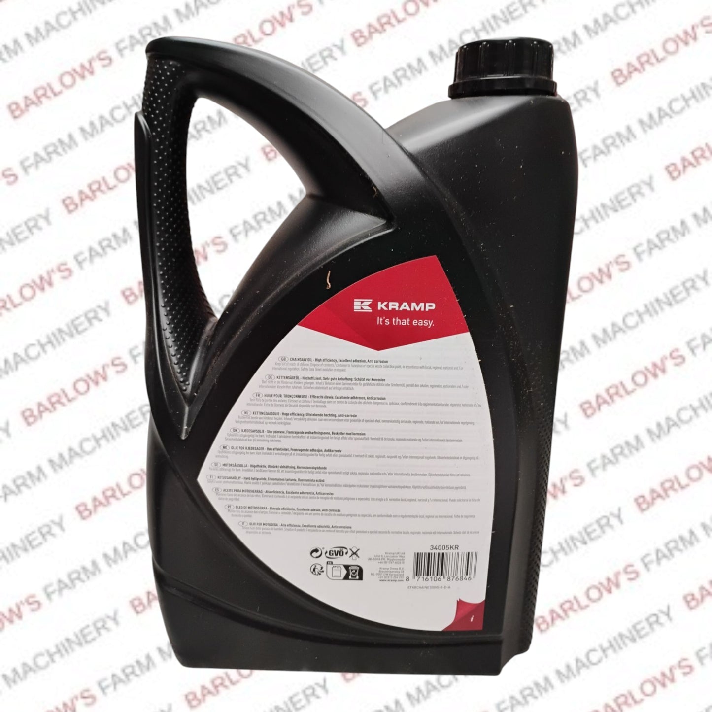 Chain Oil 5L