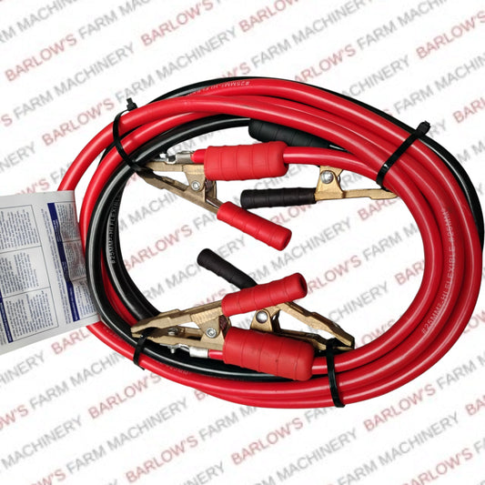 Jump Lead 3M 25mm 500A