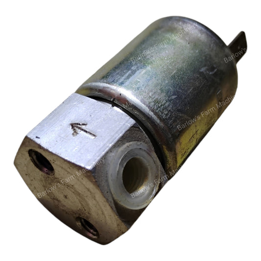 Solenoid Thermostat