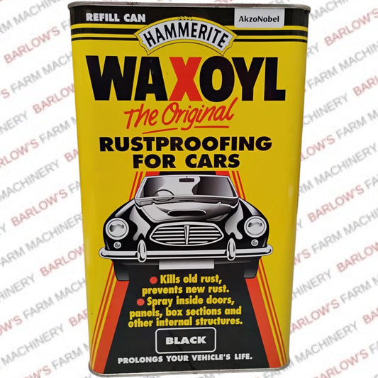 Waxoyl Black 5L