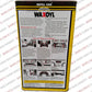 Waxoyl Black 5L