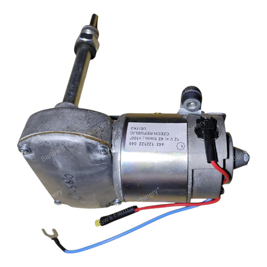 Wiper Motor