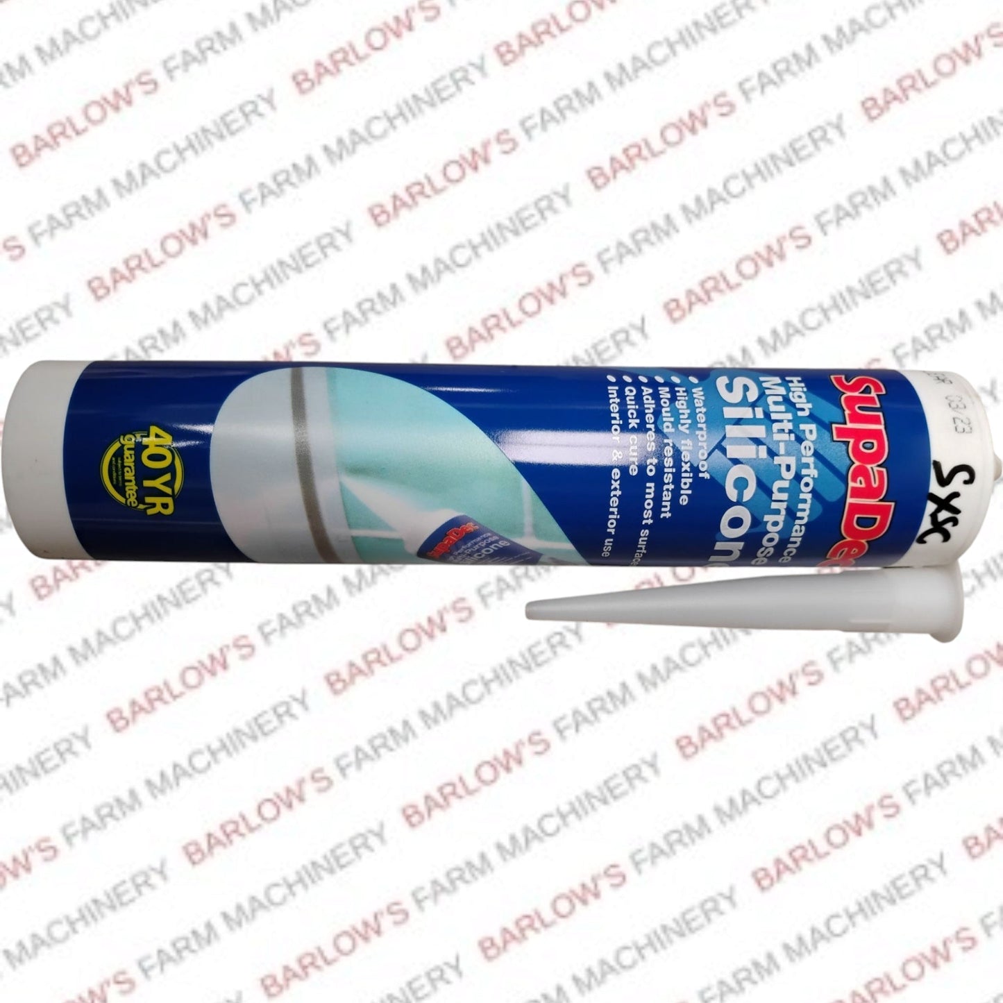 Silicone Sealant 300mL