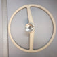 95-3512 Steering Wheel Ivory