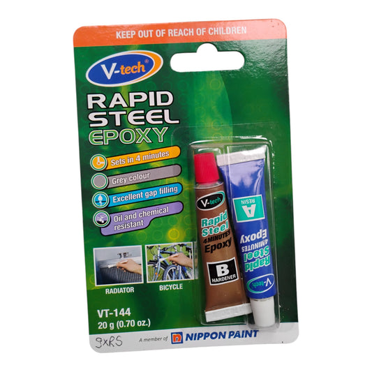 Rapid Steel Epoxy