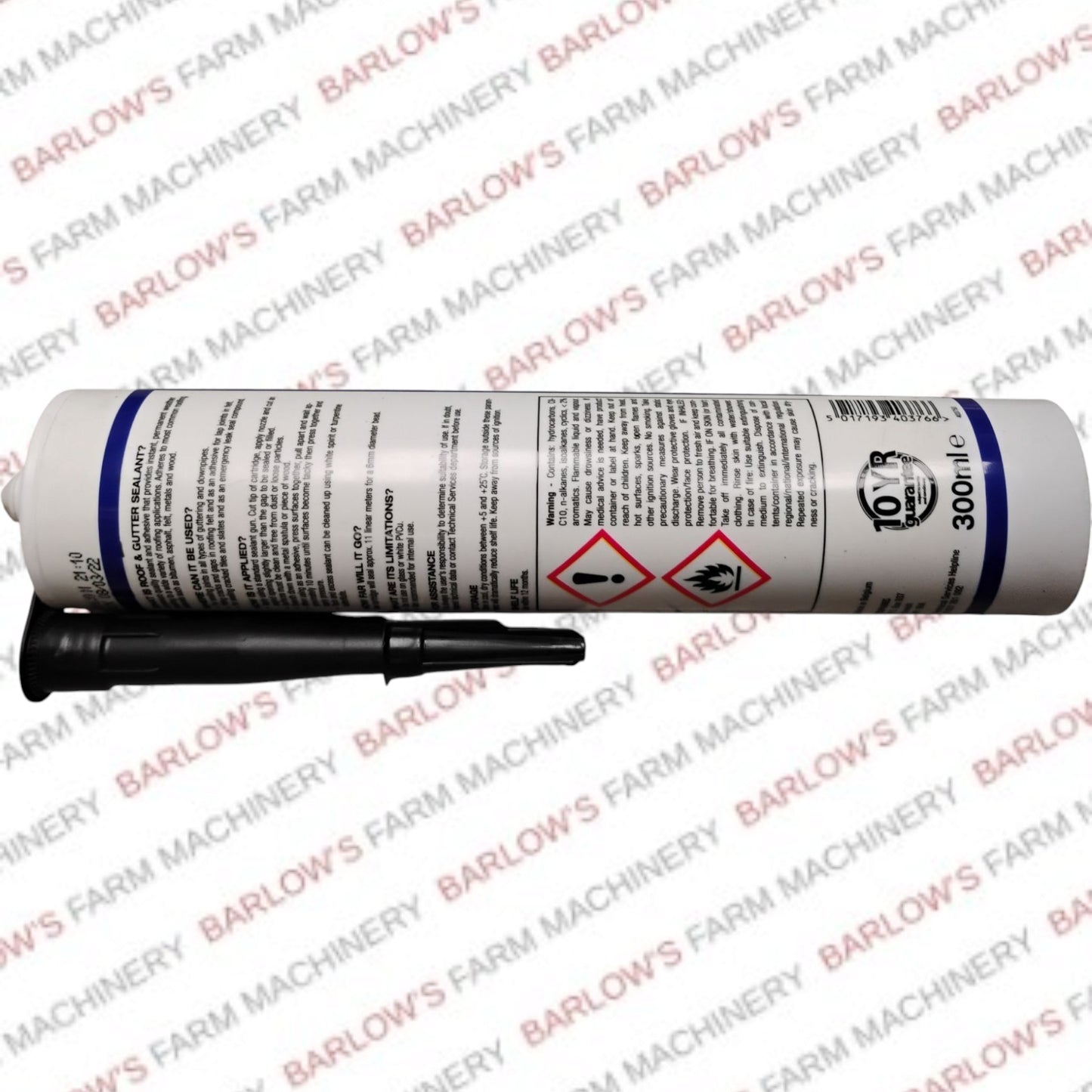 Roof/Gutter Sealant 300mL