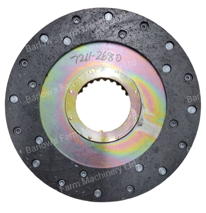 7211-2680 Brake Disc