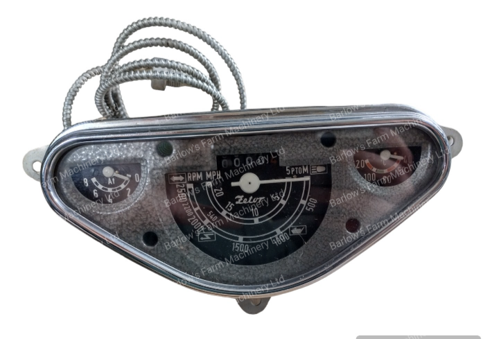 5511-9013 Dash Assembly MPH Original