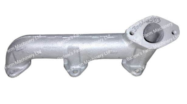 3001-0503 Manifold Exhaust 3 Cylinder