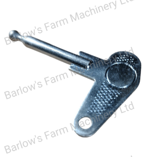 93-1844 Ignition Key PAL